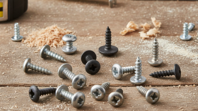 Best Small Truss Screws for Your Next Project?