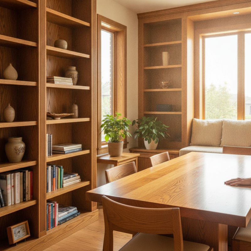 2026 How to Determine the Lifespan of Custom Woodworks?