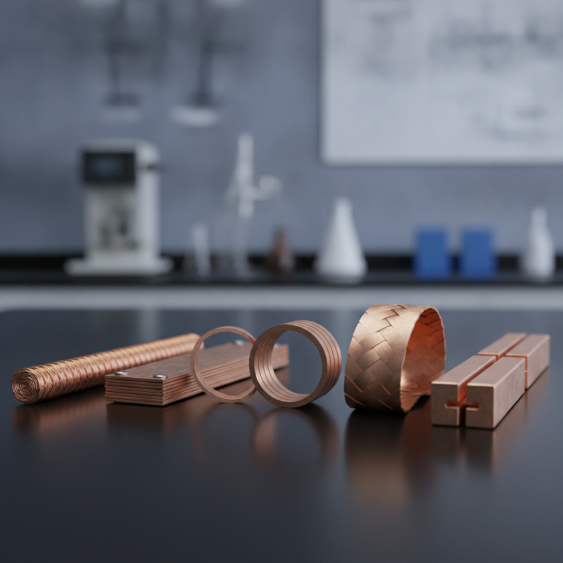Top 5 Copper Flexible Link Options for Global Buyers?