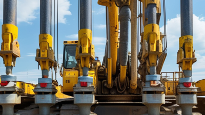 What is Hydraulic Jacking Pile and Its Benefits for Contractors?