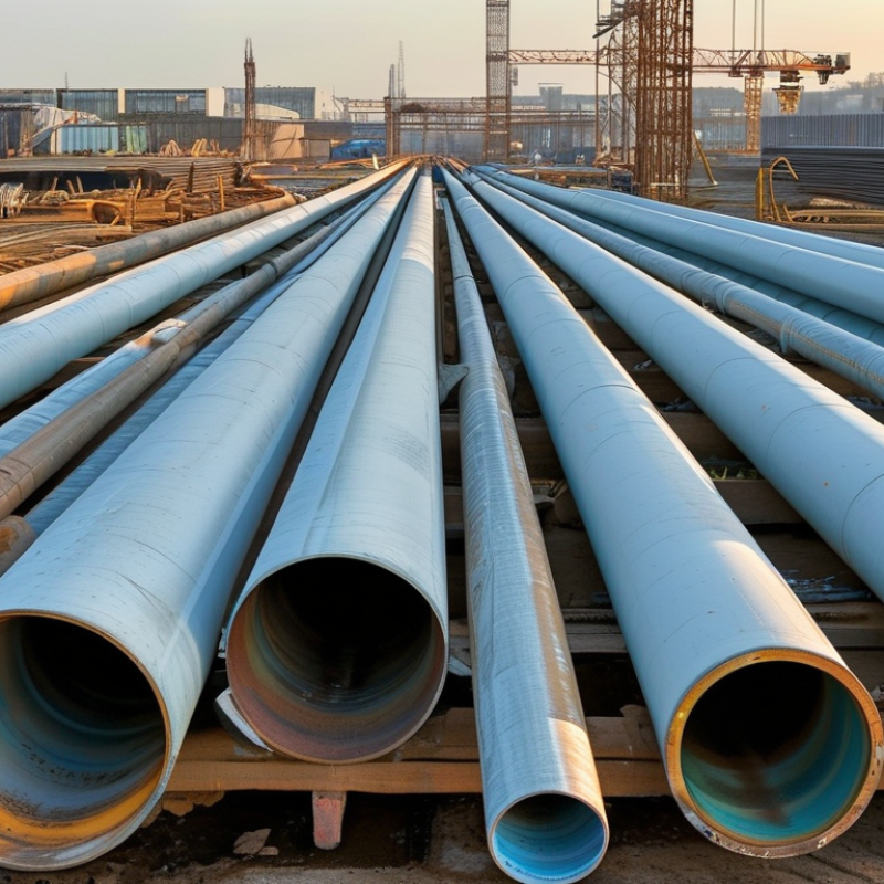 Top Construction Pipe Suppliers for Global Buyers Today?