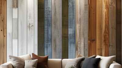 How to Choose the Best Wall Panel Board for Your Project?