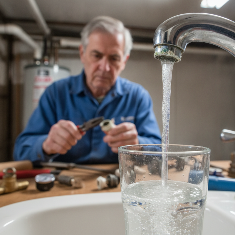What Causes Low Water Flow in Faucets and How to Fix It?