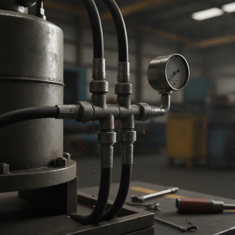 Why Do Hydraulic Systems Lose Pressure and How to Fix It?