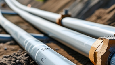 Why is Construction Pipe Essential for Your Project Success?