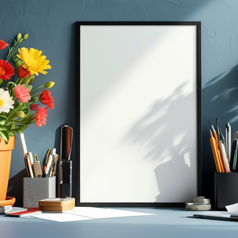 What Is the Best A4 Sticker Size for Your Projects?