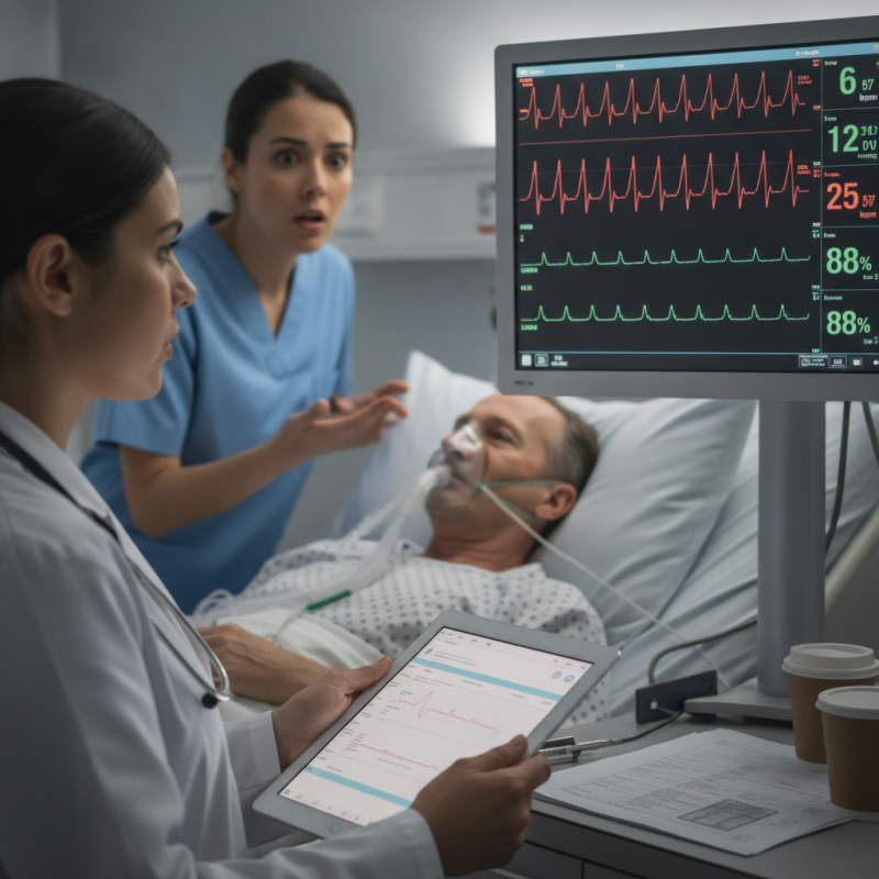 How to Identify Risks of Ignoring Abnormal Vital Signs?