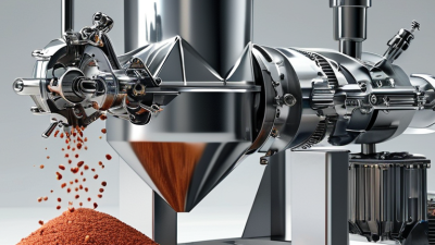 What is a Granulating Mixer and How Does It Work?