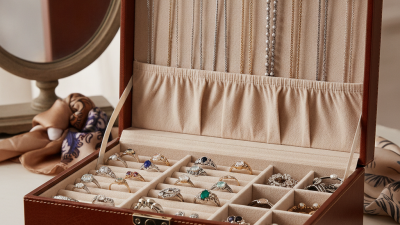 How to Choose the Best Leather Jewelry Storage Box for Your Needs