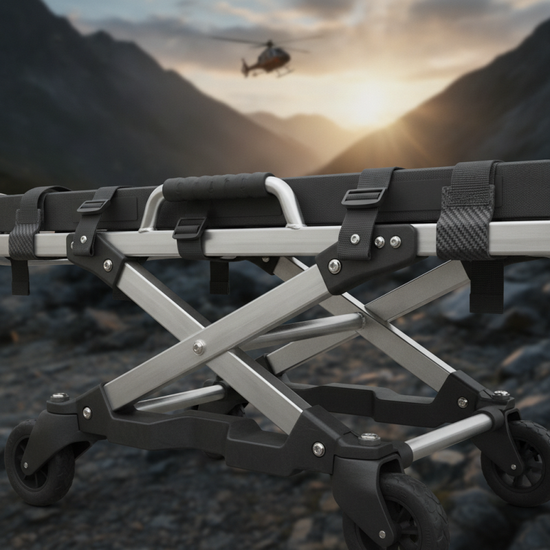 Top 5 Materials for Heavy Duty Rescue Stretchers?
