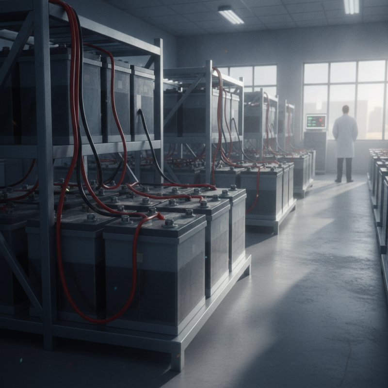 How to Choose the Best Lead Acid Batteries for Your Needs?