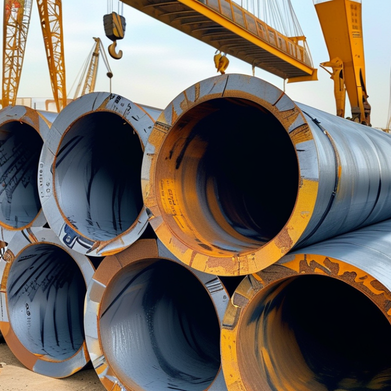 Why Choose ERW Steel Pipe for Your Next Project?