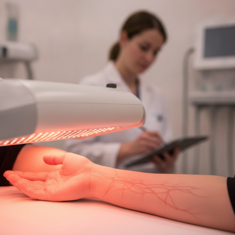 Can Infrared Therapy Significantly Improve Blood Circulation?