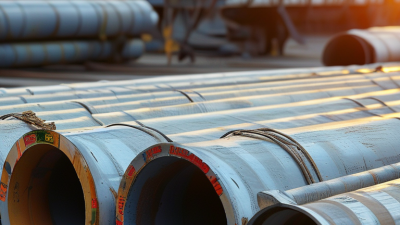 Top Quality ERW Steel Pipe Suppliers for Global Buyers?