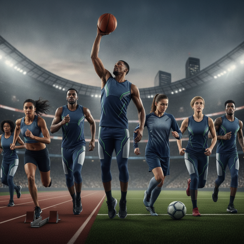 What is Elite Sports Uniforms for Global Buyers?