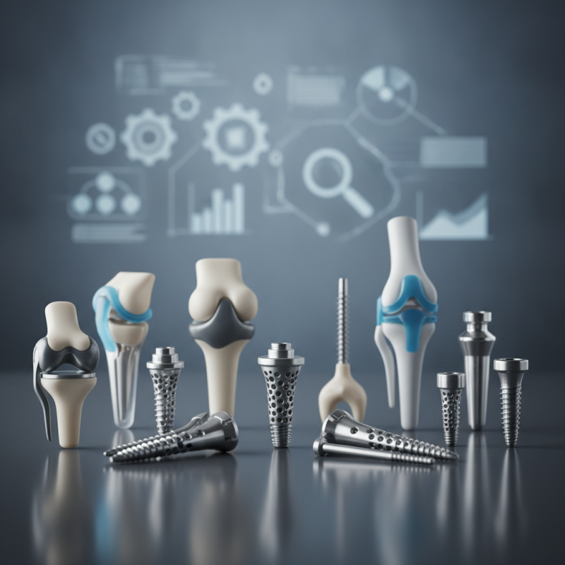 How to Compare Quality of Orthopedic Implants from Different Factories?