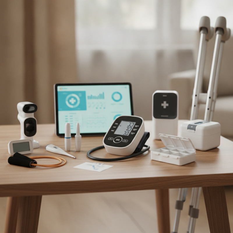 How to Choose the Best Home Health Devices for Your Needs?