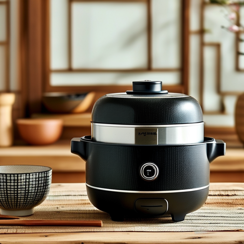 Why Choose Marukyo Rice Cooker for Your Kitchen Needs?