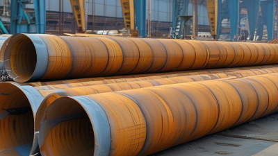 Top Quality ERW Steel Pipe Suppliers in China for Global Buyers?