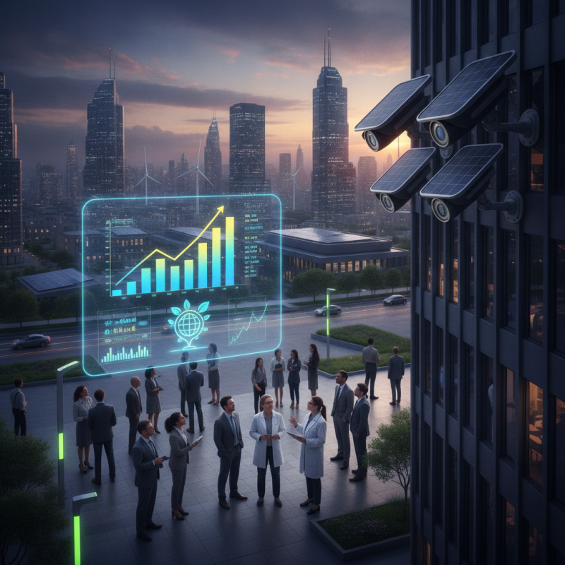 Top 10 Solar Power Cameras for Global Buyers in 2026?