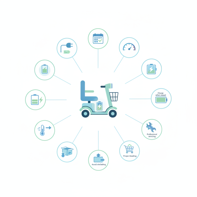 10 Best Tips to Extend Mobility Scooter Battery Life?