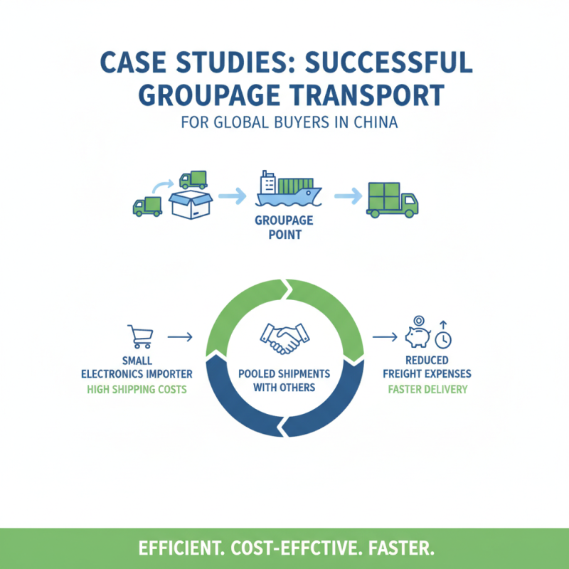 Top 10 Groupage Transport Services in China for Global Buyers?