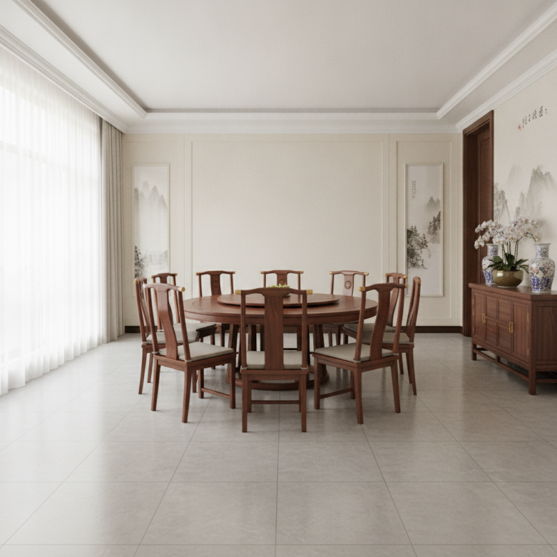 China Top Dining Table Clearance Standard What You Need to Know?