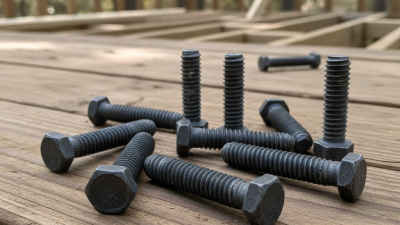 Top Quality Decking Lag Bolts for Global Buyers Today?