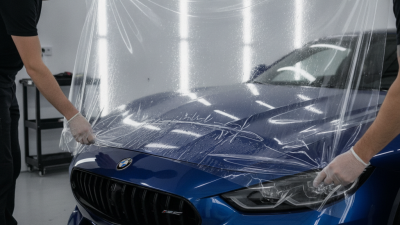 Top Tips for Choosing Car Anti Scratch Film for Protection