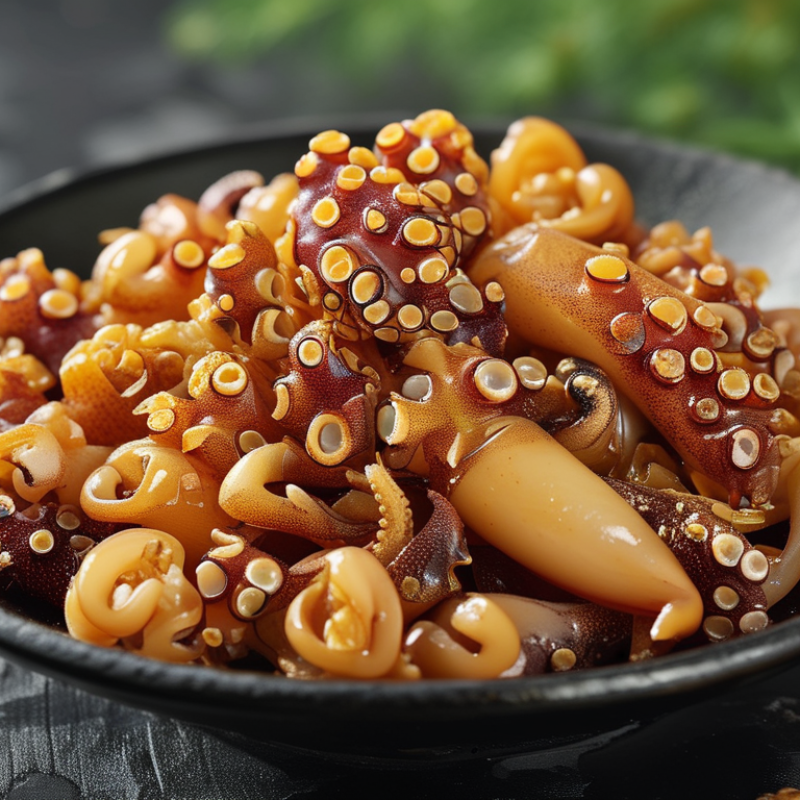 Top 10 Best Asian Dried Squid Snacks You Need to Try?