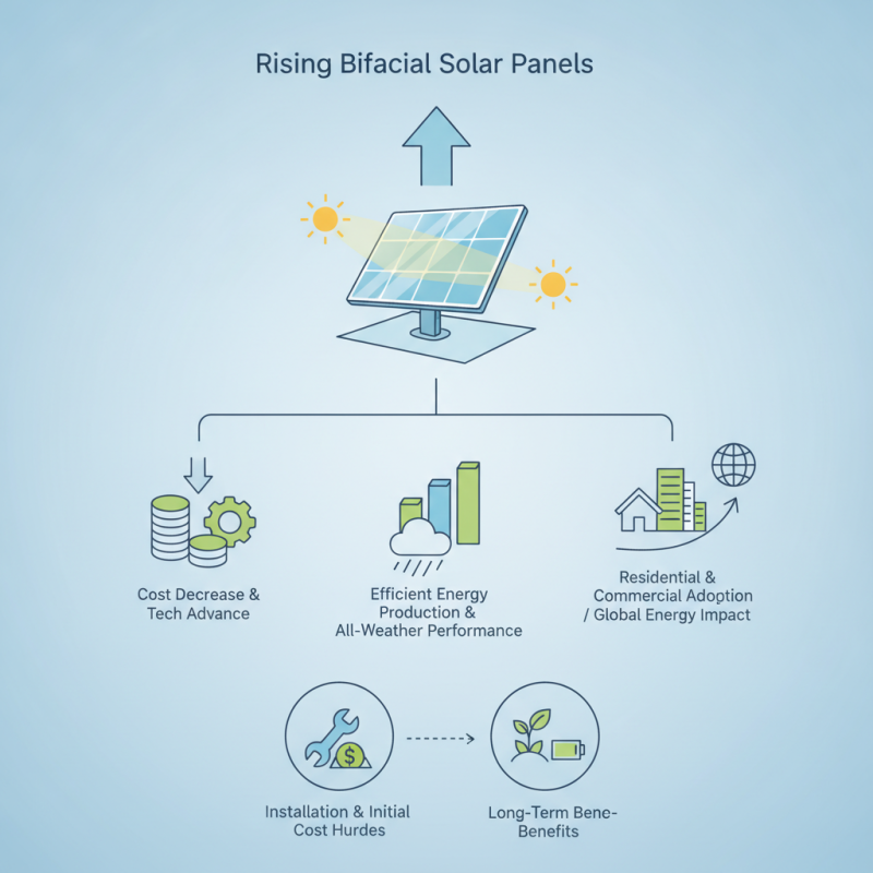 How to Understand the Rising Popularity of Bifacial Solar Panels?