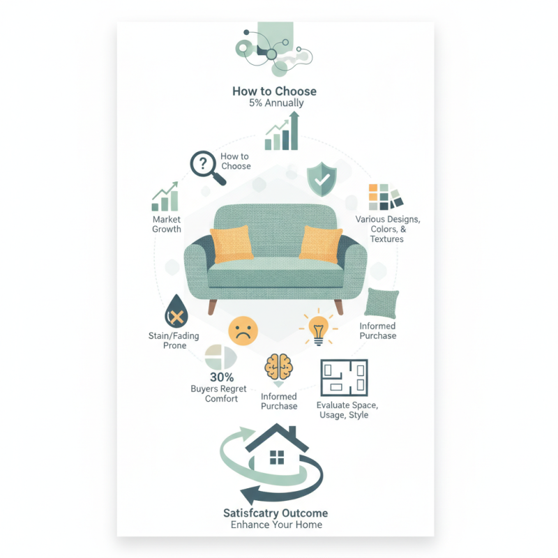 How to Choose the Best Modern Fabric Sofa for Your Home?