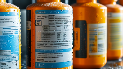 How to Choose the Best Waterproof Thermal Labels for Your Needs?