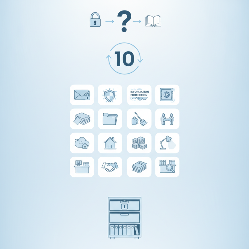 Top 10 Reasons Your Home Office Needs a Lockable Filing Cabinet?