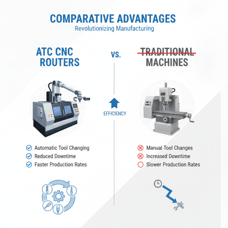 Why Choose Atc Cnc Router for Your Manufacturing Needs?