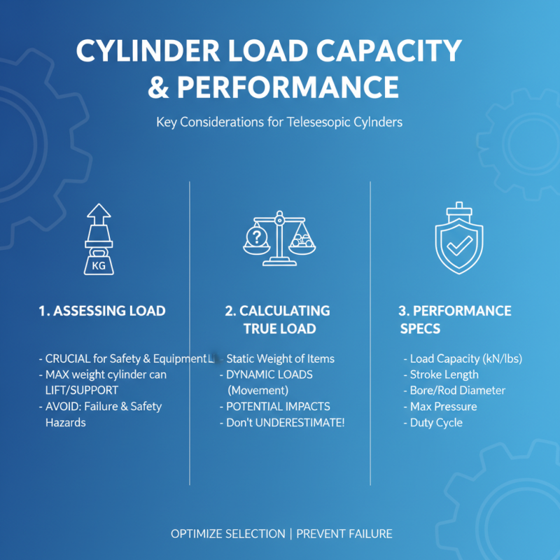 2026 How to Choose the Right Telescopic Cylinder for Your Needs?