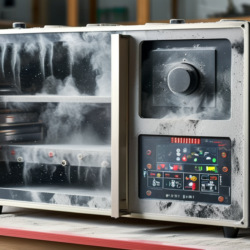 What is a Dust Test Chamber and How Does it Work?