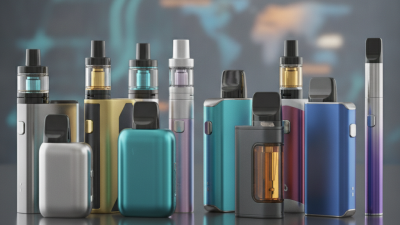 Top 10 Refillable Disposable Vape Pods for Global Buyers?