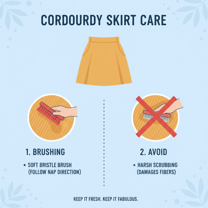 China Top 10 Corduroy Skirt Styles You Need to Know?