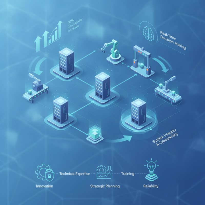 Why You Should Deploy Industrial Computers in Smart Factories?
