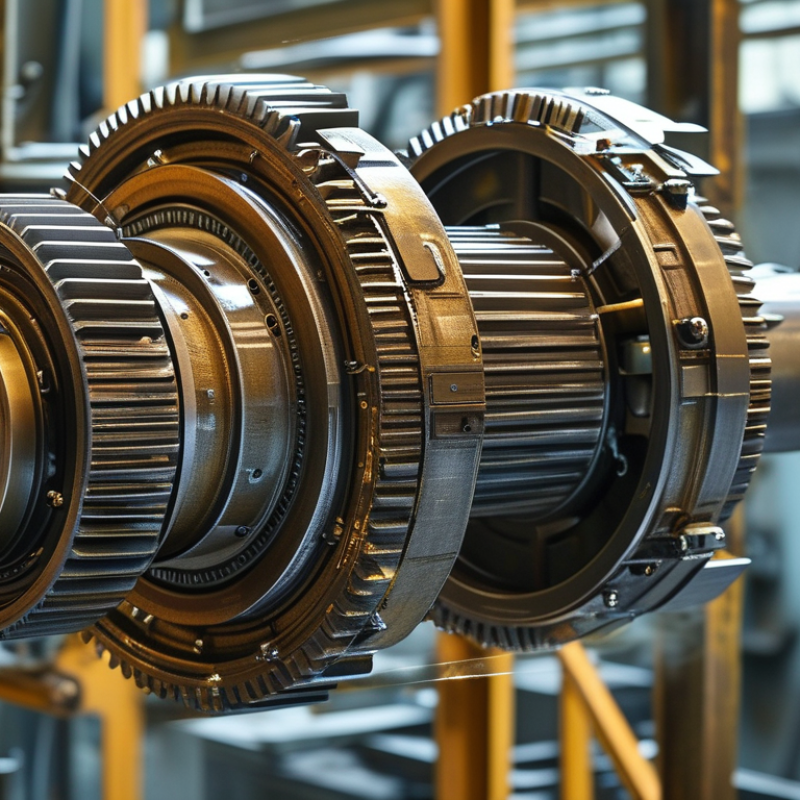 What is a Planetary Gearbox and How Does it Work?
