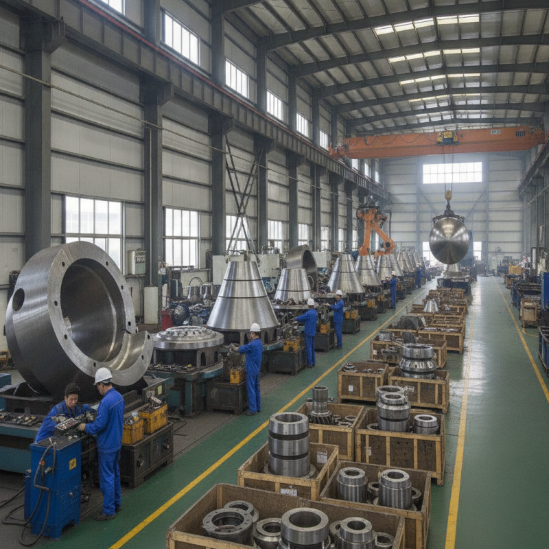 Top Cone Crusher Wear Parts Manufacturers in China for Global Buyers?