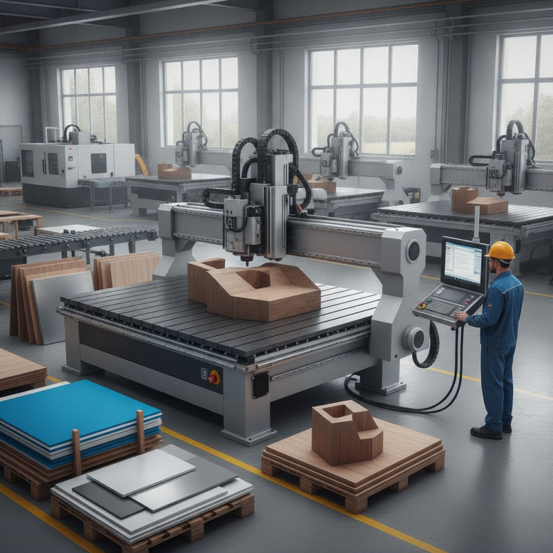 Why Choose Atc Cnc Router for Your Manufacturing Needs?