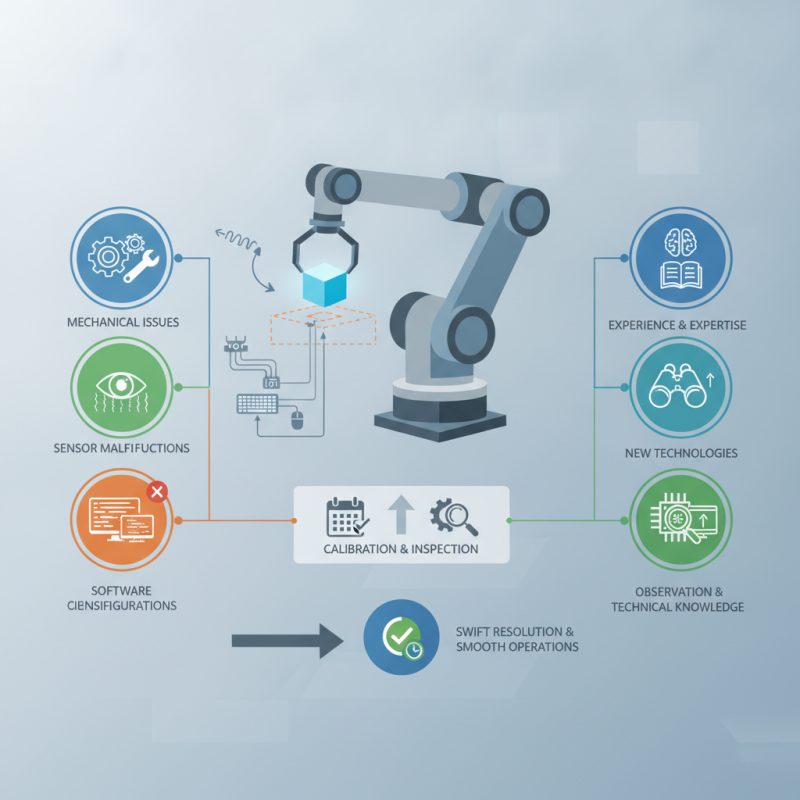 How to Fix Robotic Arm Positioning Errors Quickly?