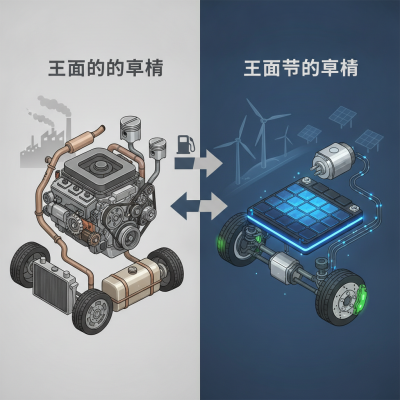 Why Are Electric Vehicle Parts Unique Compared to Traditional Vehicles?
