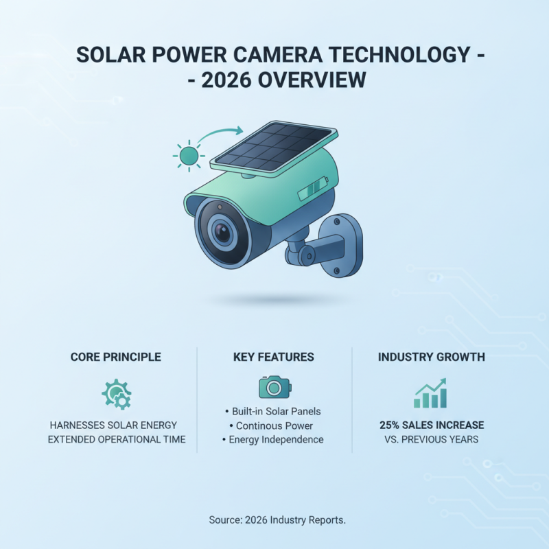 Top 10 Solar Power Cameras for Global Buyers in 2026?