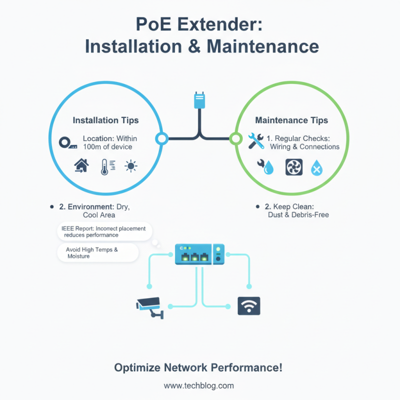 Top 10 Poe Extenders for Network Stability and Performance?