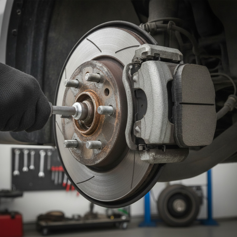 2026 Best Tips for Maintaining Brake Systems for Safety?