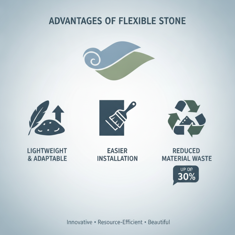 The Best Flexible Stone Options for Your Next Project?