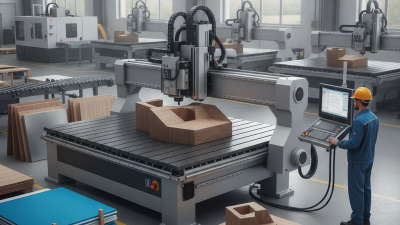 Why Choose Atc Cnc Router for Your Manufacturing Needs?